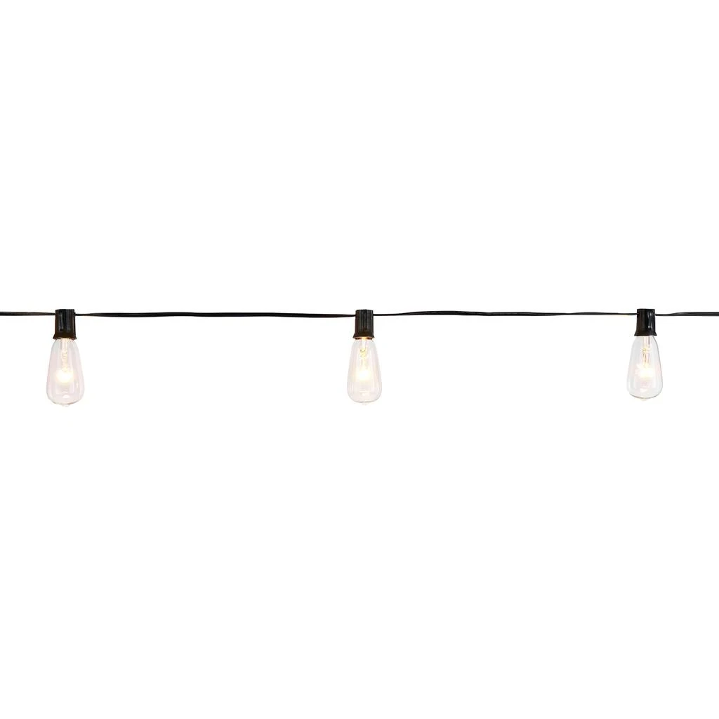 Discount 🎉 8 Pack: 10ct. Edison ST12 Bulb String Lights by Ashland® ⭐ 5 Discount 🎉 8 Pack: 10ct. Edison ST12 Bulb String Lights by Ashland® ⭐ - Image 3