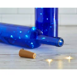 Best Sale ⌛ 12 Pack: LED Bottle Stopper String Lights by Ashland™ 😉 -Outlet Yuletide Joy Store MP532215 3