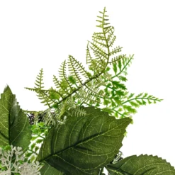 Flash Sale 🧨 12 Pack: 6ft. Mixed Lemon & Fern Leaf Garland by Ashland® 🔥 -Outlet Yuletide Joy Store MP546919 20