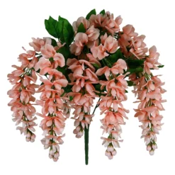 Best Sale 🧨 12 Pack: Coral Wisteria Bush by Ashland® 🔔