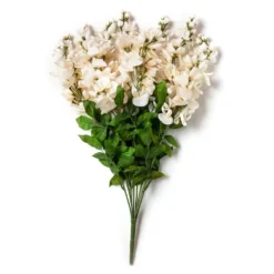 Wholesale 🧨 12 Pack: Cream Wisteria Bush by Ashland® 🔔 -Outlet Yuletide Joy Store MP547398 21