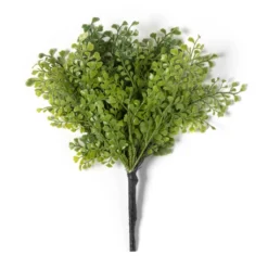 Buy ❤️ 12 Pack: Forest Fern Bush by Ashland® 🔥 -Outlet Yuletide Joy Store MP547457 21