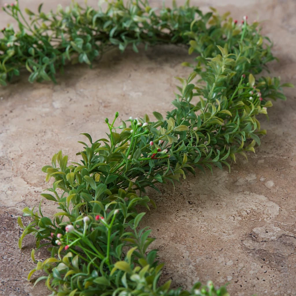 Top 10 π― 12 Pack: 6ft. Berry & Foliage Garland by Ashland® β 7 Top 10 π― 12 Pack: 6ft. Berry & Foliage Garland by Ashland® β - Image 5