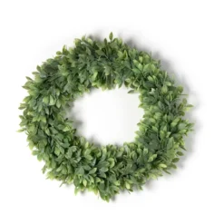Hot Sale 👏 12 Pack: 20" Foliage Wreath by Ashland® 🎁 -Outlet Yuletide Joy Store MP547486 21