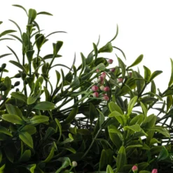 Outlet 👍 6 Pack: 22" Pink Baby's Breath Wreath by Ashland® 🧨 -Outlet Yuletide Joy Store MP547536 20