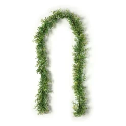 New ✔️ 12 Pack: 6ft. Baby's Breath Garland by Ashland® 💯 -Outlet Yuletide Joy Store MP547540 21