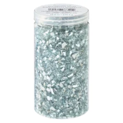 Flash Sale 🌟 12 Pack: Clear Crushed Glass by Ashland® ❤️ -Outlet Yuletide Joy Store MP556540 30