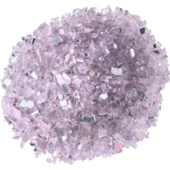 Discount β€οΈ 12 Pack: Purple Crushed Glass Décor by Ashland® π