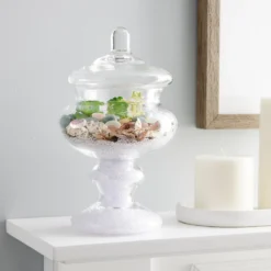 New 😍 12 Pack: 🥰 Sandalwood Glass Gems By Ashland™ ⌛ -Outlet Yuletide Joy Store MP556559 20