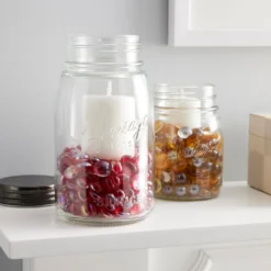 Deals 🔥 12 Pack: Red Luster Mini Glass Gems By Ashland™ 😍 -Outlet Yuletide Joy Store MP556561 20