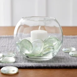 Best Sale 😍 12 Pack: Clear Lustre Jumbo Gems by Ashland® 🎁 -Outlet Yuletide Joy Store MP556565 20