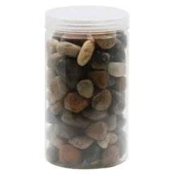 Best Sale 💯 12 Pack: Natural River Rocks by Ashland™ 🥰 -Outlet Yuletide Joy Store MP556695 1