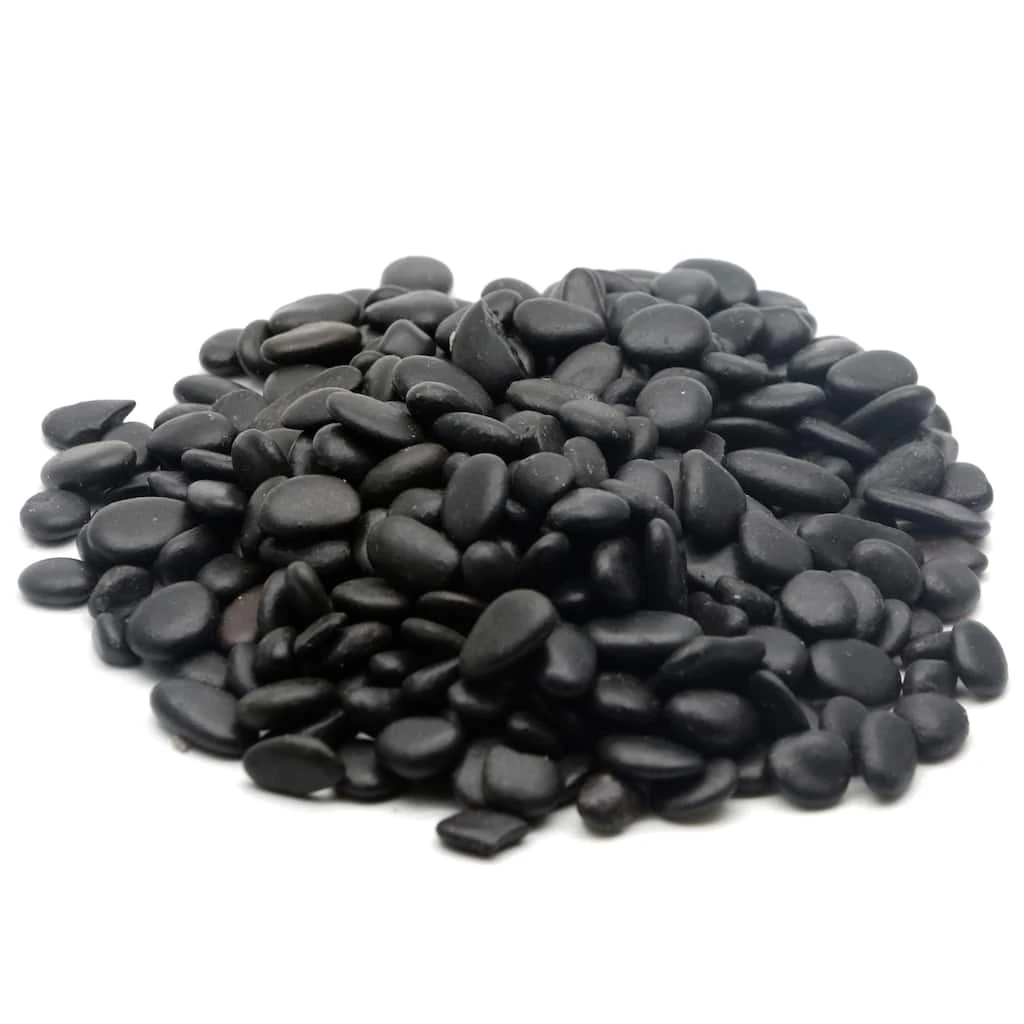 Brand new 🤩 12 Pack: Black River Pebbles by Ashland™ 🌟 3 Brand new 🤩 12 Pack: Black River Pebbles by Ashland™ 🌟