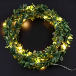 Cheap ✨ 8 Pack: 10ft. Leaf Garland String Lights by Ashland™ 👏 7 Cheap ✨ 8 Pack: 10ft. Leaf Garland String Lights by Ashland™ 👏 -Outlet Yuletide Joy Store MP561964 2