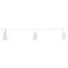 Brand new 🌟 8 Pack: 10ct. Edison String Lights with White Cord by Ashland™ 🔔 -Outlet Yuletide Joy Store MP561985 2