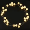 Cheap 🤩 8 Pack: 30ct. Crackle Ball LED String Lights by Ashland™ ✨ -Outlet Yuletide Joy Store MP561992 2