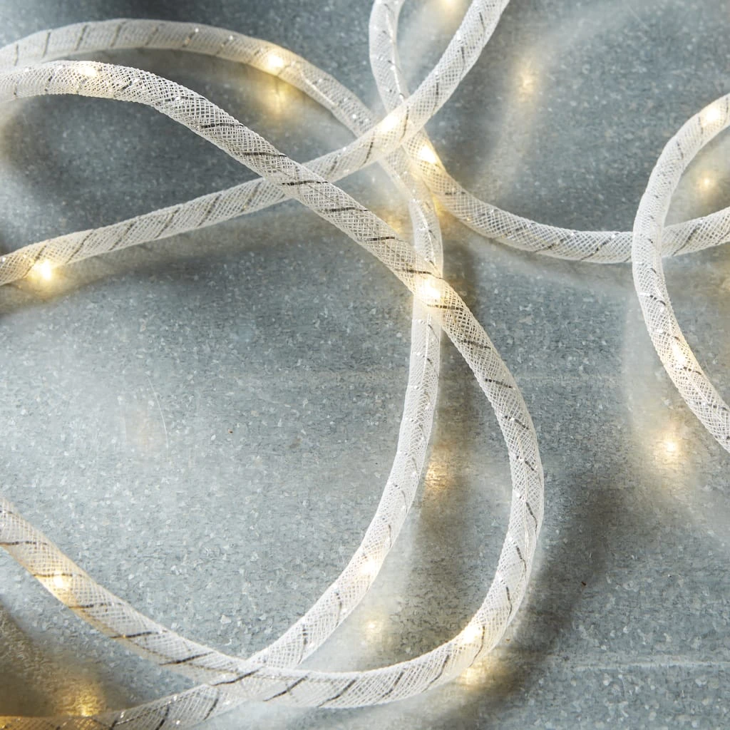 Hot Sale β 12 Pack: 30ct. Warm White LED Mesh Light Set by Ashland® Creative Collection™ π 4 Hot Sale β 12 Pack: 30ct. Warm White LED Mesh Light Set by Ashland® Creative Collection™ π - Image 2