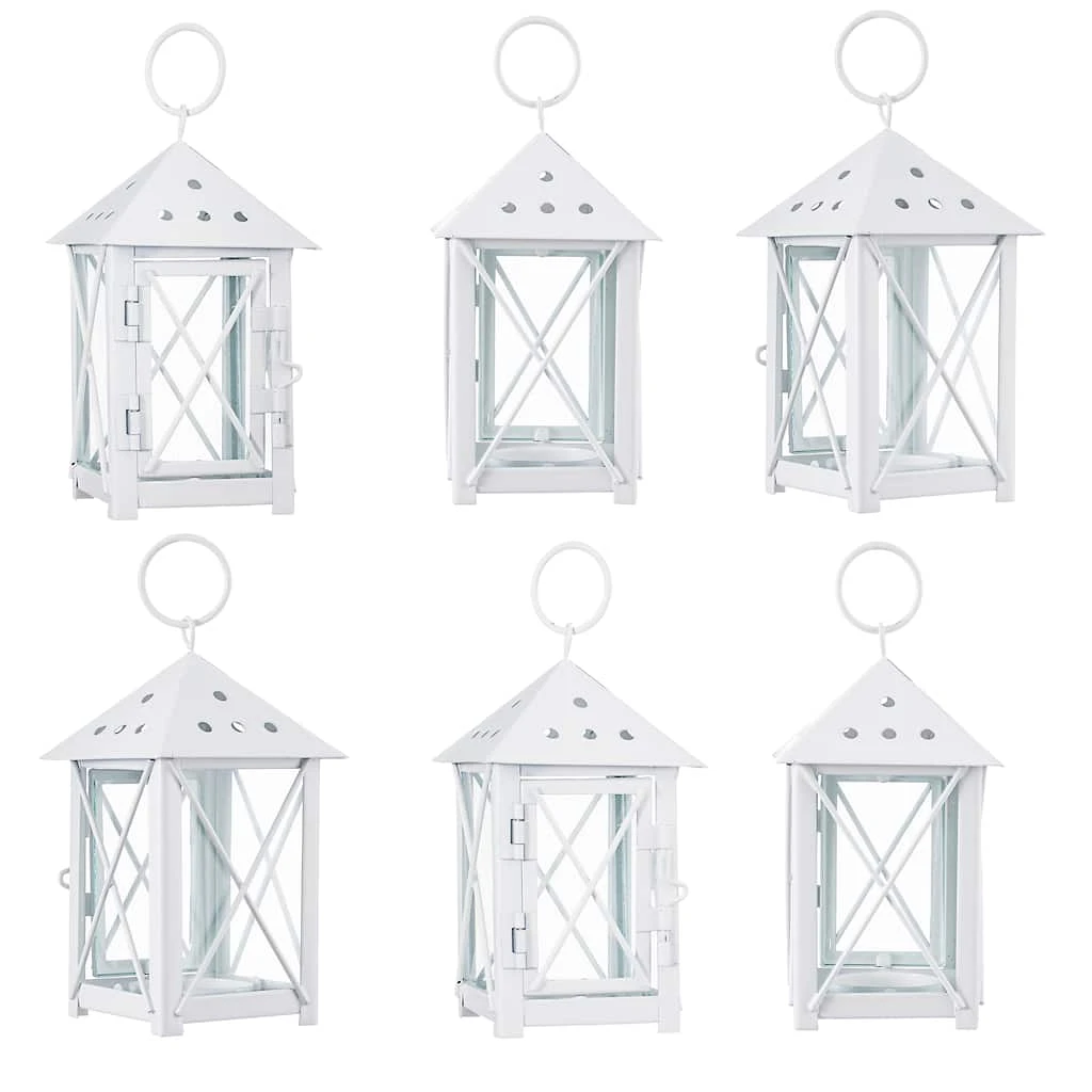 Coupon β 12 Packs: 6 ct. (72 total) White Mini Lanterns by Ashland® π 3 Coupon β 12 Packs: 6 ct. (72 total) White Mini Lanterns by Ashland® π