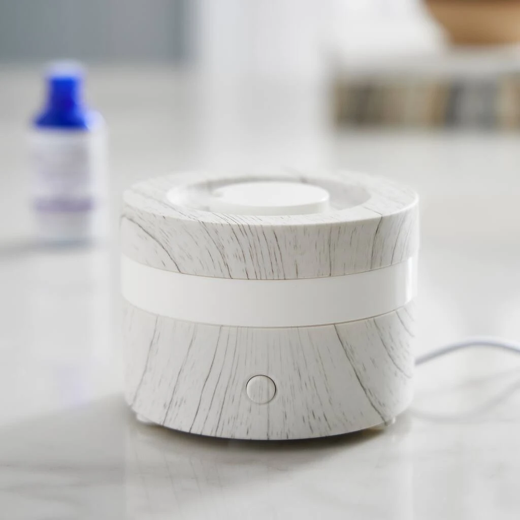 Promo π 8 Pack: White Wash USB Color Changing Aromatic Diffuser by Ashland® π 4 Promo π 8 Pack: White Wash USB Color Changing Aromatic Diffuser by Ashland® π - Image 2