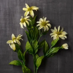 Top 10 🎉 12 Pack: Light Yellow Sunflower Spray by Ashland® ⌛ -Outlet Yuletide Joy Store MP626429 22