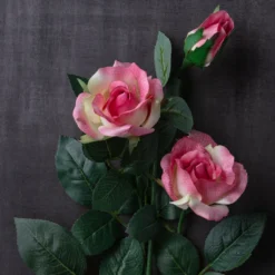 Wholesale ❤️ 12 Pack: Mauve Sweetheart Rose Spray by Ashland® ⭐ 10 Wholesale ❤️ 12 Pack: Mauve Sweetheart Rose Spray by Ashland® ⭐ -Outlet Yuletide Joy Store MP626449 22