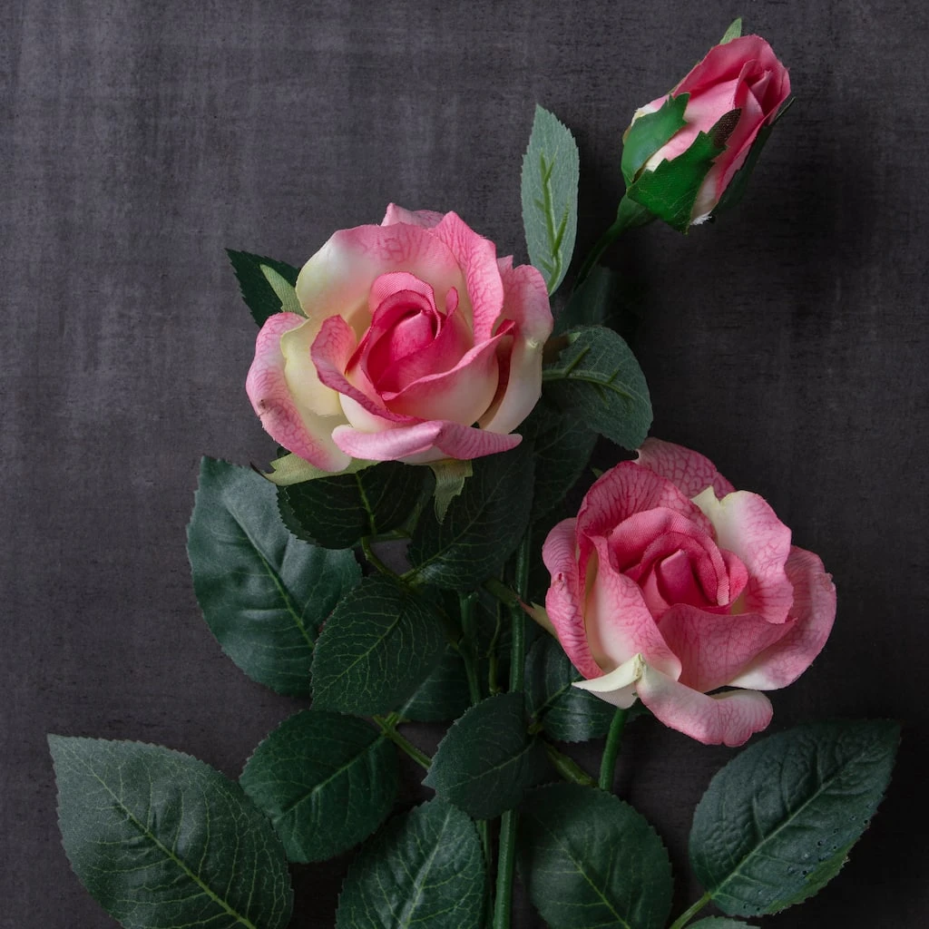 Wholesale ❤️ 12 Pack: Mauve Sweetheart Rose Spray by Ashland® ⭐ 6 Wholesale ❤️ 12 Pack: Mauve Sweetheart Rose Spray by Ashland® ⭐ - Image 4