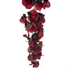 Hot Sale 🌟 12 Pack: Burgundy Wisteria Stem by Ashland® 😍 -Outlet Yuletide Joy Store MP626453 20