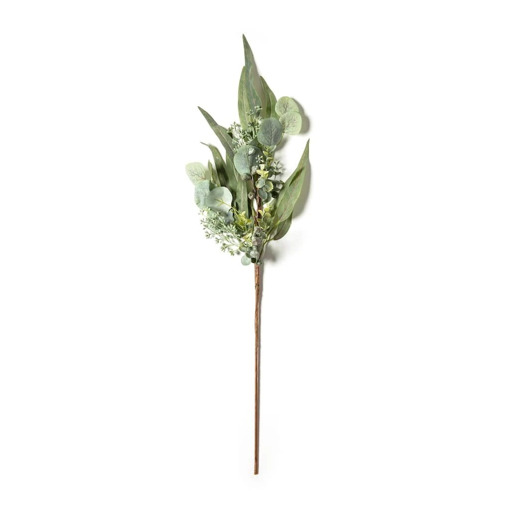 Outlet π 12 Pack: Mixed Green Eucalyptus Spray by Ashland® π 5 Outlet π 12 Pack: Mixed Green Eucalyptus Spray by Ashland® π - Image 3