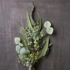 Outlet π 12 Pack: Mixed Green Eucalyptus Spray by Ashland® π 11 Outlet π 12 Pack: Mixed Green Eucalyptus Spray by Ashland® π -Outlet Yuletide Joy Store MP626469 22