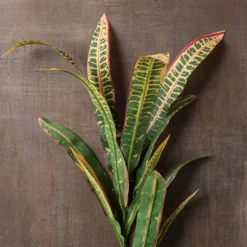 Wholesale 💯 12 Pack: Green & Yellow Croton Stem by Ashland® 🥰 -Outlet Yuletide Joy Store MP626491 25