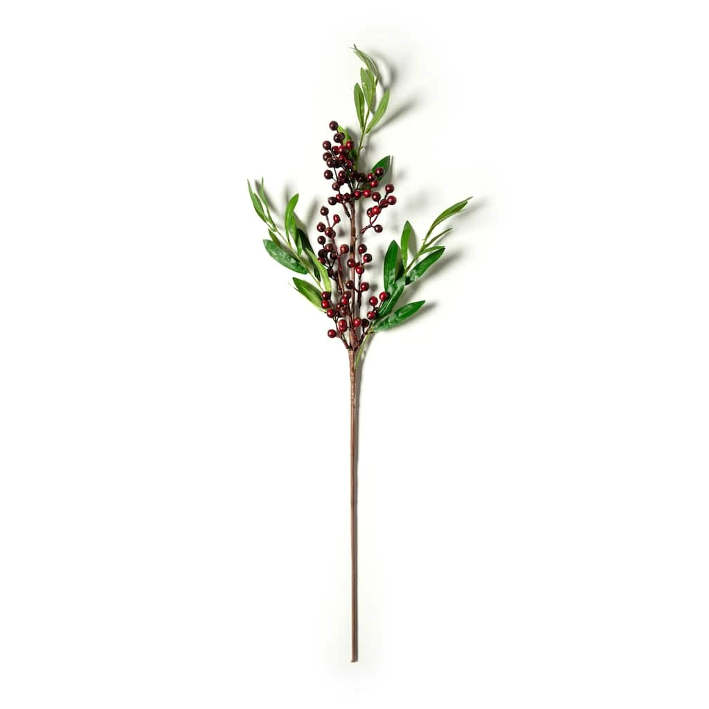 New ๐ 12 Pack: Burgundy Berry Stem by Ashland® โญ 6 New ๐ 12 Pack: Burgundy Berry Stem by Ashland® โญ - Image 4