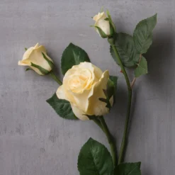 New 😀 6 Pack: White Rose Spray by Ashland® ⌛ -Outlet Yuletide Joy Store MP626882 22