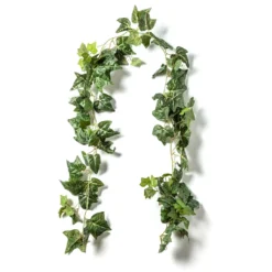 Best reviews of 🔥 4 Pack: 6ft. Green English Ivy Garland by Ashland® 🎁 -Outlet Yuletide Joy Store MP626978 21