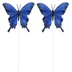 Best Pirce ⌛ 8 Packs: 6 ct. (48 total) Blue Feather Butterflies by Ashland® 🥰