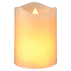 Cheap 😀 12 Pack: 3" x 4" LED Flame Pillar Candle by Ashland® ❤️ 9 Cheap 😀 12 Pack: 3" x 4" LED Flame Pillar Candle by Ashland® ❤️ -Outlet Yuletide Joy Store MP637855 32