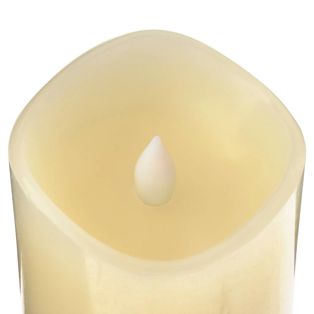 Cheap 😀 12 Pack: 3" x 4" LED Flame Pillar Candle by Ashland® ❤️ 5 Cheap 😀 12 Pack: 3" x 4" LED Flame Pillar Candle by Ashland® ❤️ - Image 3