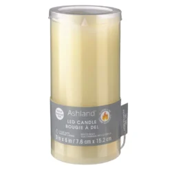 Cheap ✨ 6 Pack: 3" x 6" LED Flame Pillar Candle by Ashland® ⭐ 7 Cheap ✨ 6 Pack: 3" x 6" LED Flame Pillar Candle by Ashland® ⭐ -Outlet Yuletide Joy Store MP637856 30