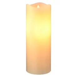 Best Sale ✔️ 6 Pack: 3" x 8" LED Flame Pillar Candle by Ashland® ❤️ -Outlet Yuletide Joy Store MP637857 32