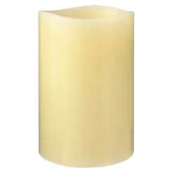 Flash Sale 😉 6 Pack: 4" x 6" LED Flame Pillar Candle by Ashland® ⌛