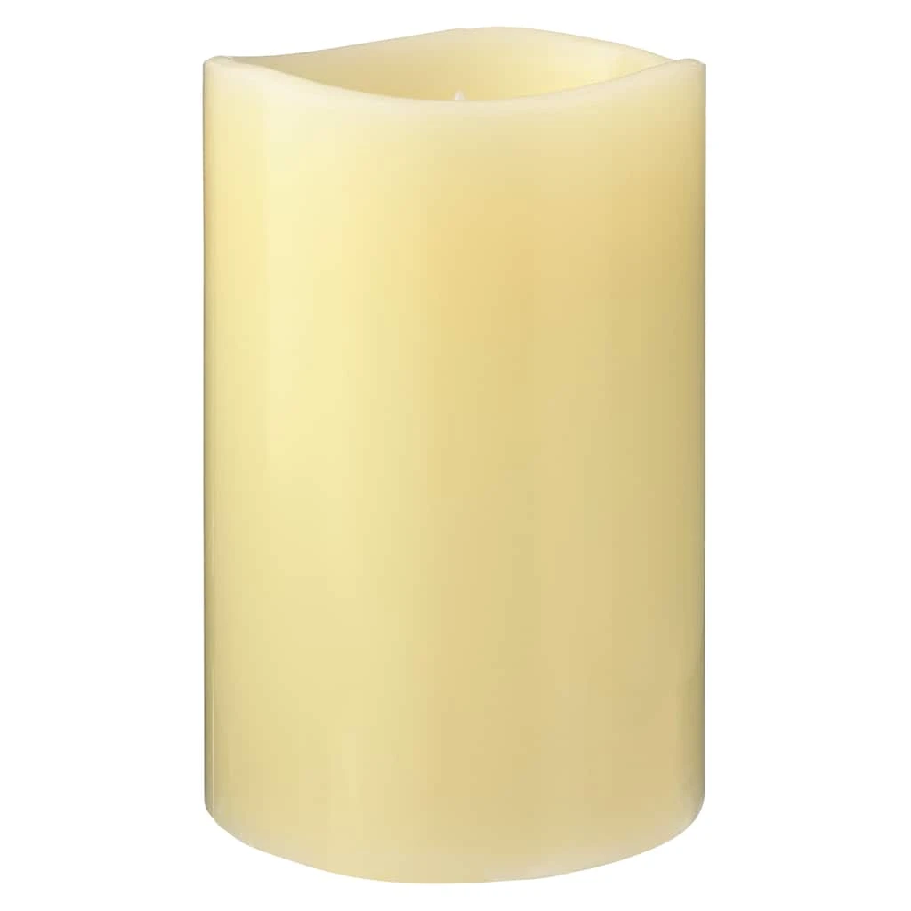 Flash Sale π 6 Pack: 4" x 6" LED Flame Pillar Candle by Ashland® β 3 Flash Sale π 6 Pack: 4" x 6" LED Flame Pillar Candle by Ashland® β