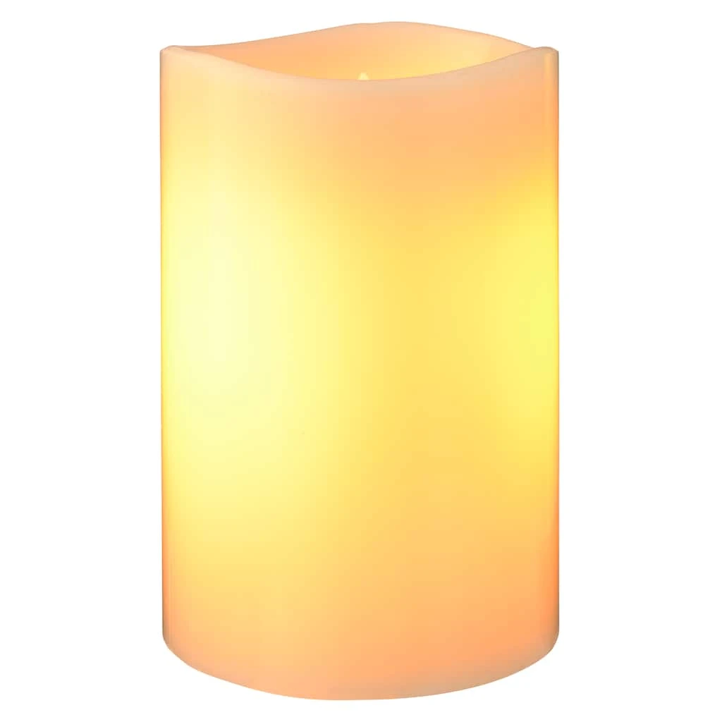 Flash Sale π 6 Pack: 4" x 6" LED Flame Pillar Candle by Ashland® β 5 Flash Sale π 6 Pack: 4" x 6" LED Flame Pillar Candle by Ashland® β - Image 3