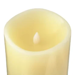 Flash Sale π 6 Pack: 4" x 6" LED Flame Pillar Candle by Ashland® β 9 Flash Sale π 6 Pack: 4" x 6" LED Flame Pillar Candle by Ashland® β -Outlet Yuletide Joy Store MP637859 33