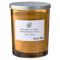 Best reviews of 🤩 8 Pack: Grapefruit & Honey 2-Wick Jar Candle by Ashland® 😍