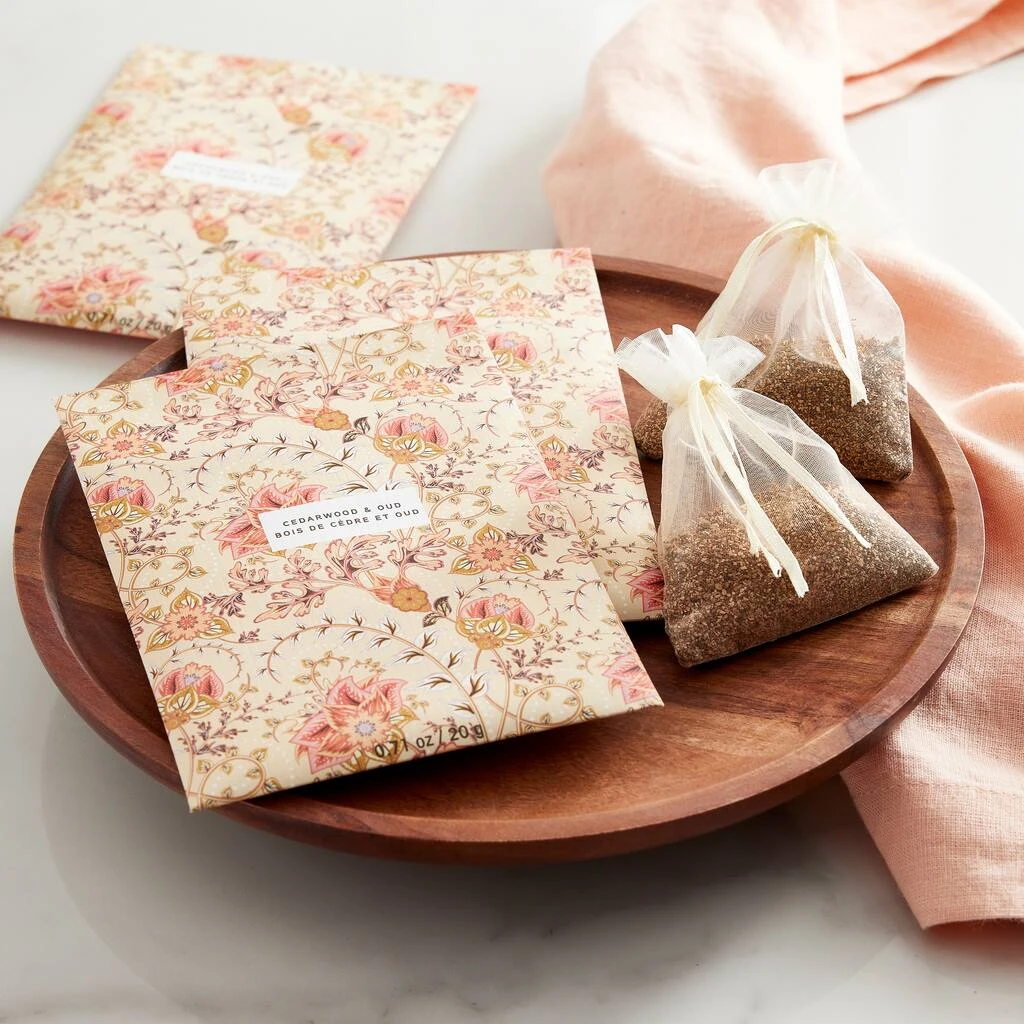 Cheapest ✔️ 12 Packs: 3 ct. (36 total) Cedarwood & Oud Scented Sachets by Ashland® 🥰 4 Cheapest ✔️ 12 Packs: 3 ct. (36 total) Cedarwood & Oud Scented Sachets by Ashland® 🥰 - Image 2