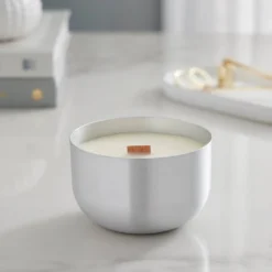 Buy 🌟 6 Pack: 13.5oz. Vanilla Bean & Tonka Candle by Ashland® 🌟 -Outlet Yuletide Joy Store MP671428 20