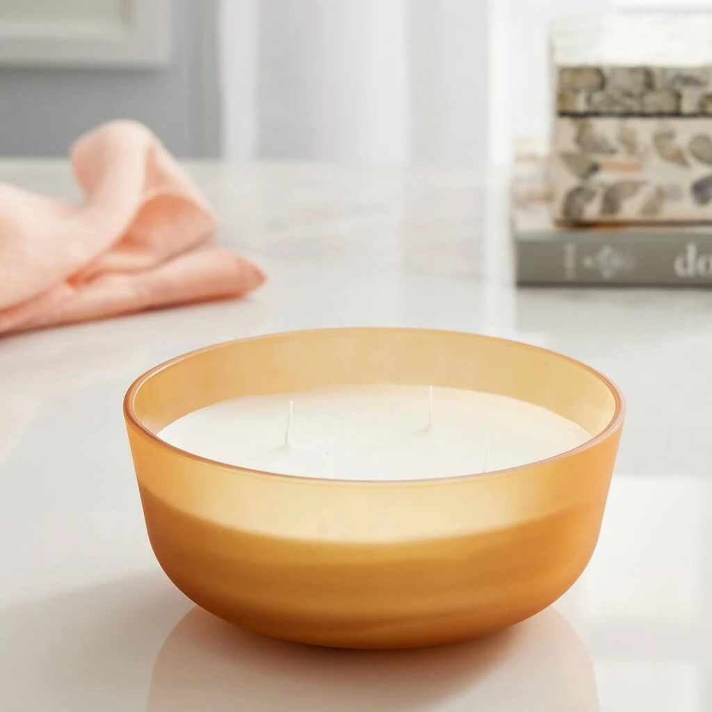 Brand new 💯 6 Pack: 18.7oz. Grapefruit & Honey Candle by Ashland® 🧨 4 Brand new 💯 6 Pack: 18.7oz. Grapefruit & Honey Candle by Ashland® 🧨 - Image 2