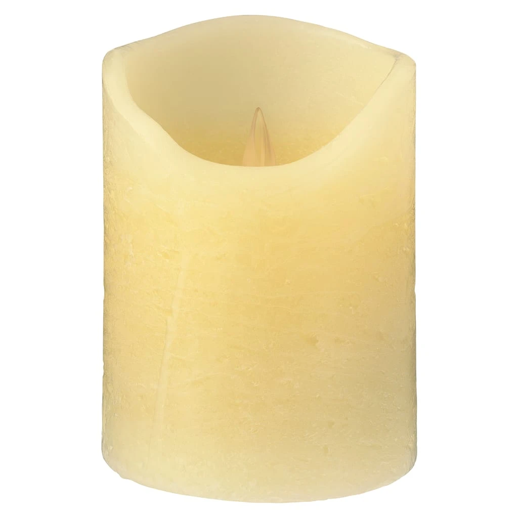 Discount π 6 Pack: 3" x 4" LED Pillar Candle by Ashland® π 3 Discount π 6 Pack: 3" x 4" LED Pillar Candle by Ashland® π